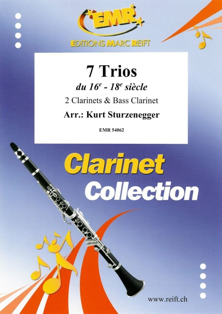 7 Trios